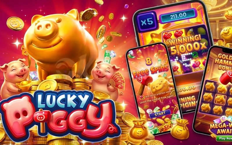 lucky piggy xxx7